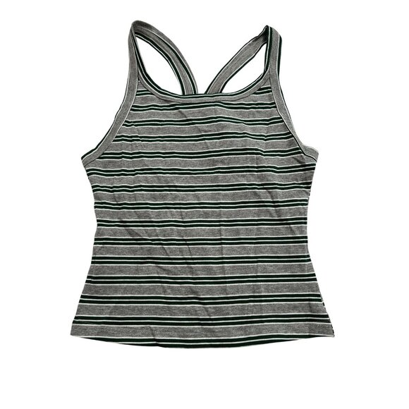 LIONESS Lucky Cami Top in Grey Moss - Picture 1 of 5